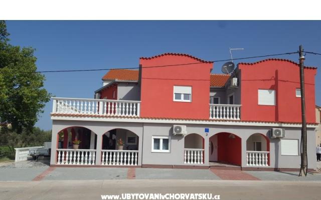 Apartmanok Megi – Szálláshely Biograd Horvátország