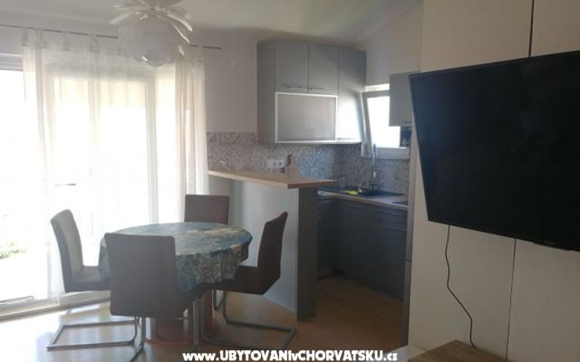 Apartmanok Nea – Szálláshely Biograd Horvátország