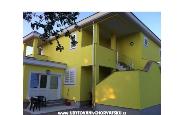 Apartmanok Niko – Szálláshely Biograd Horvátország