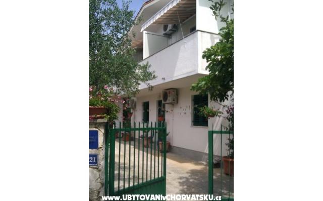 Apartmanok Nikola – Szálláshely Biograd Horvátország