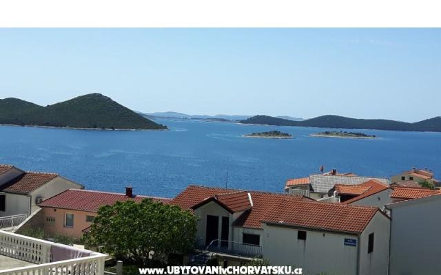 Apartmanok Oliver – Szálláshely Biograd Horvátország