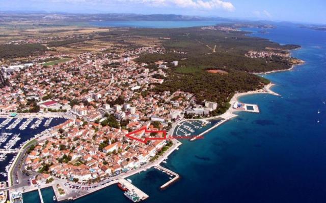 Apartmanok Pekić – Szálláshely Biograd Horvátország