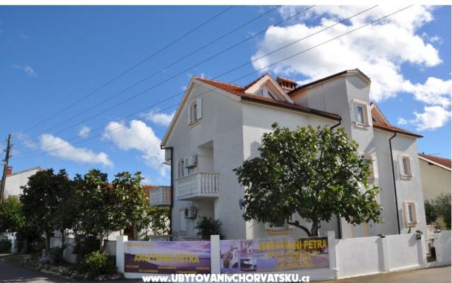 Apartmanok Petra – Szálláshely Biograd Horvátország