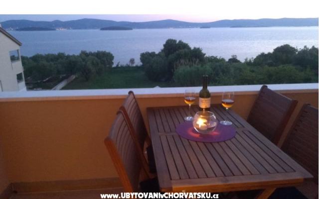 Apartmanok Sanja – Szálláshely Biograd Horvátország