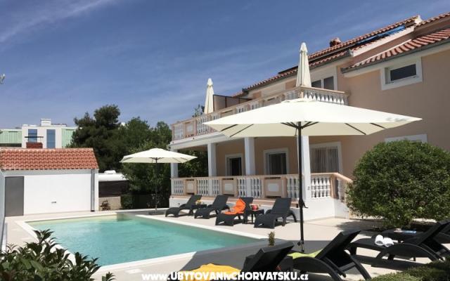 Apartmanok Šarić – Szálláshely Biograd Horvátország