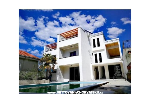 Apartmanok STAR – Szálláshely Biograd Horvátország