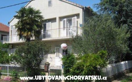 Apartmanok Sunčana Dalmacija – Szálláshely Biograd Horvátország
