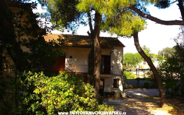 Apartmanok Vesna – Szálláshely Biograd Horvátország