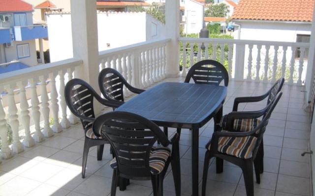 Apartman 7 – Szálláshely Biograd Horvátország