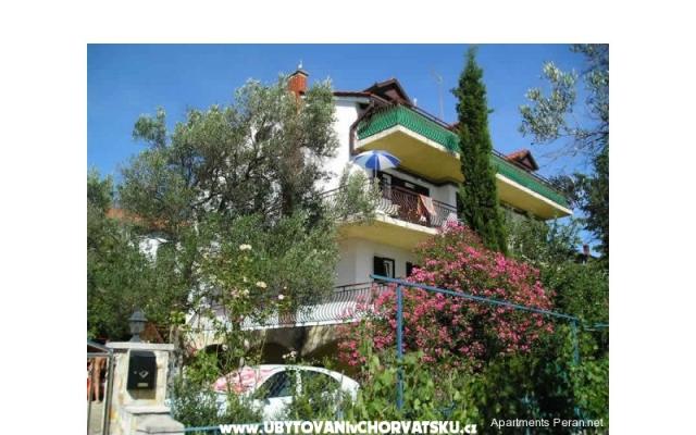 Apartmanok Sonia – Szálláshely Biograd Horvátország