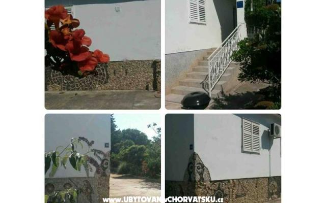 Bernarda Apartman – Szálláshely Biograd Horvátország