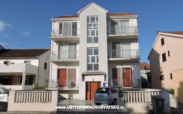 Biograd Apartmanok Ćaleta – Szálláshely Biograd Horvátország
