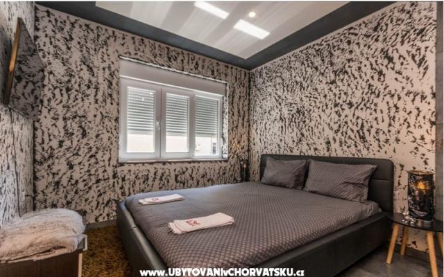 Bnm romantic – Szálláshely Biograd Horvátország