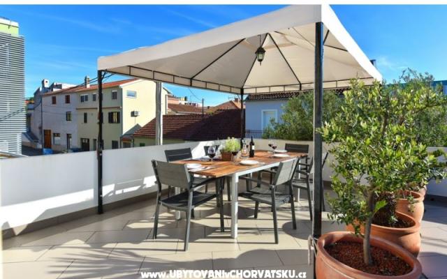 CALA apartments – Szálláshely Biograd Horvátország