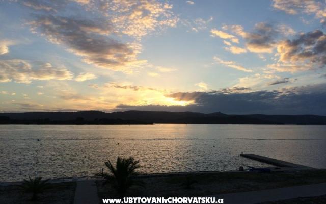 Euroholiday apartments – Szálláshely Biograd Horvátország
