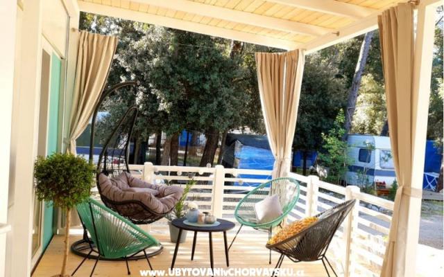 Mobile home Luka 767 – Szálláshely Biograd Horvátország