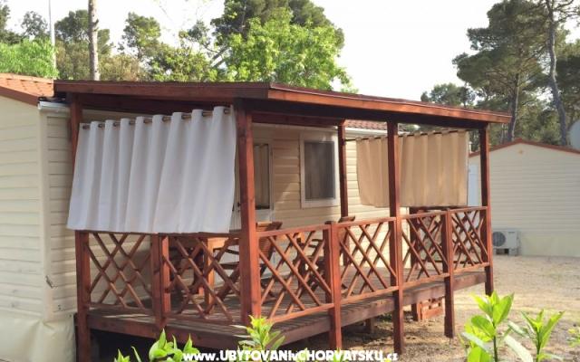 Mobile Homes Kristina – Szálláshely Biograd Horvátország