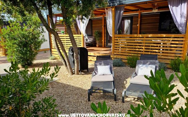 Royal R mobile home – Szálláshely Biograd Horvátország