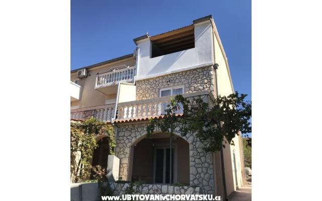 Villa Tera III – Szálláshely Biograd Horvátország