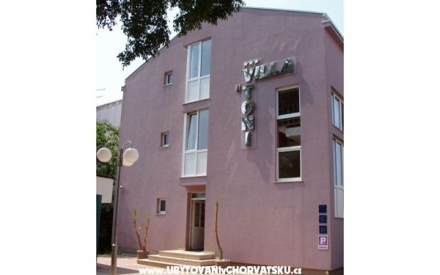 Villa Toni – Szálláshely Biograd Horvátország