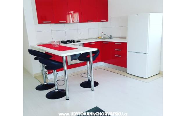 Apartman OZANA – Szálláshely Blace Horvátország