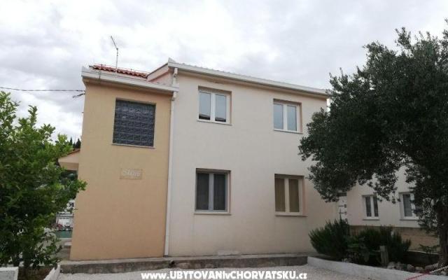Apartmanok Maris – Szálláshely Blace Horvátország