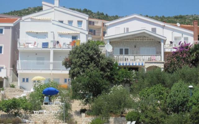 Apartmanok Mediteraneo – Szálláshely Blace Horvátország