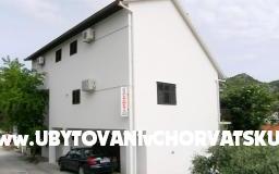 Apartmanok  Petar – Szálláshely Blace Horvátország