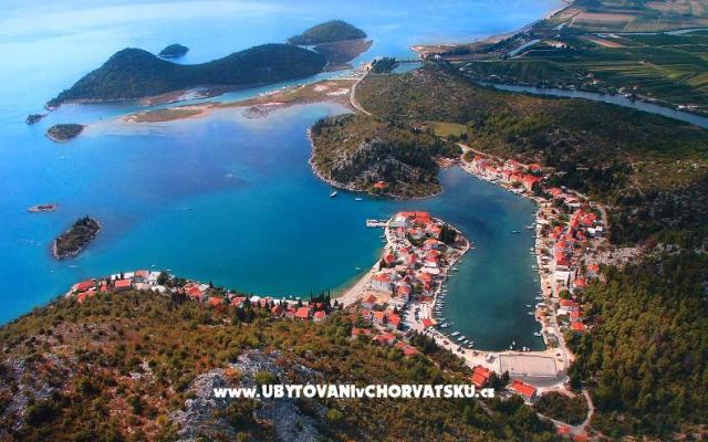 Apartmanok Azzurro – Szálláshely Blace Horvátország