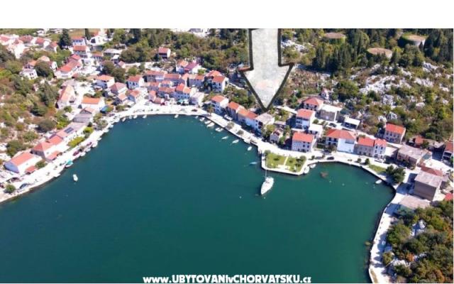 Apartman Dego with parking – Szálláshely Blace Horvátország