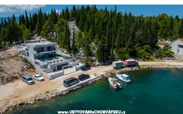 Villa Juma – Szálláshely Blace Horvátország