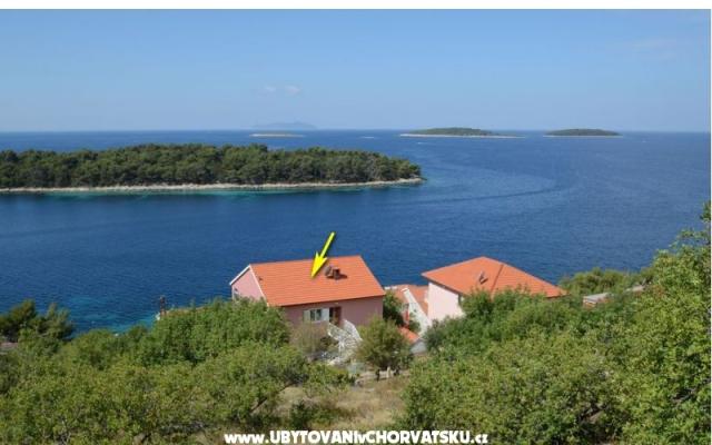 Apartmanok Mario – Szálláshely Blato – Korcula Horvátország