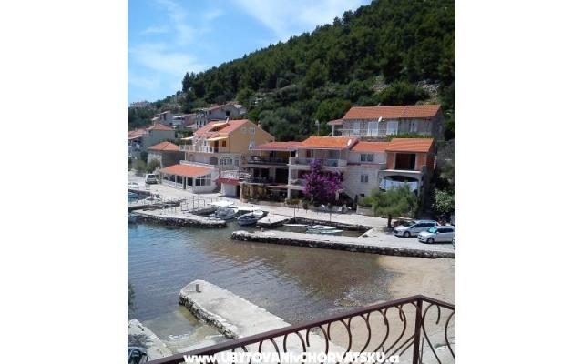 Vakáció  – Szálláshely Blato – Korcula Horvátország