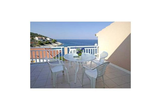 Apartmanok Gardenal – Szálláshely Blato – Korcula Horvátország