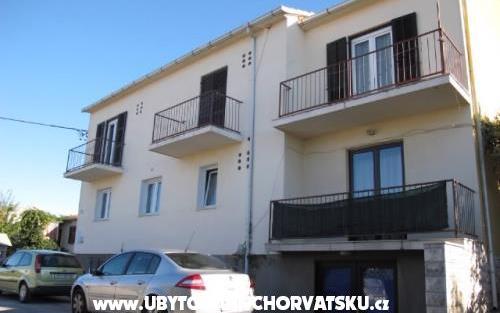 Apartman Gita – Szálláshely Brac sziget Horvátország