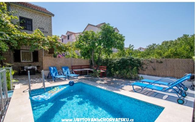Apartman Ljubica – Szálláshely Brac sziget Horvátország