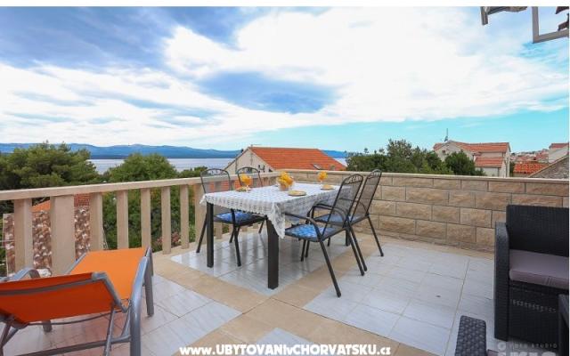 Apartman Marika – Szálláshely Brac sziget Horvátország