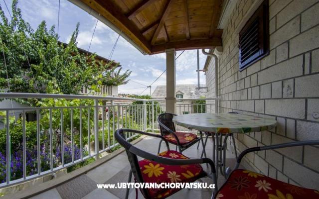 Apartman Zorica Jović – Szálláshely Brac sziget Horvátország