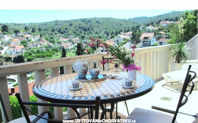 Apartmanok Miha – Szálláshely Brac sziget Horvátország
