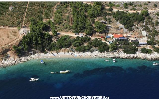 Apartman  Ciccio – Szálláshely Brac sziget Horvátország