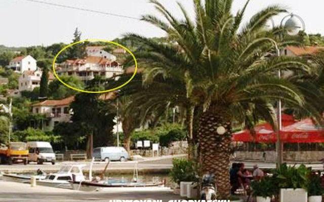 Apartmanok Misetic – Szálláshely Brac sziget Horvátország
