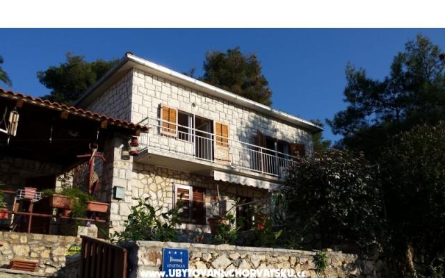 Villa Roza Bobovišče – Szálláshely Brac sziget Horvátország
