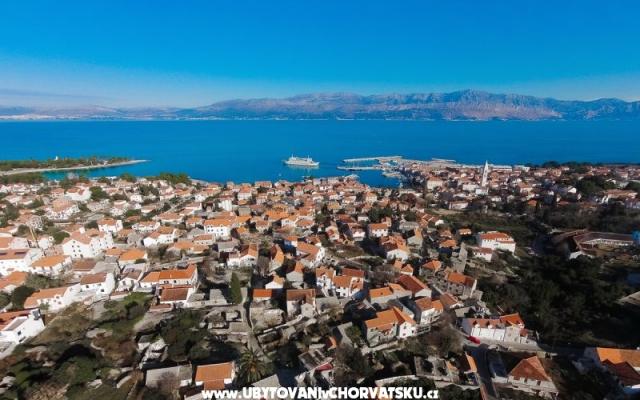 Supetar, Island Brač – Szálláshely Brac sziget Horvátország