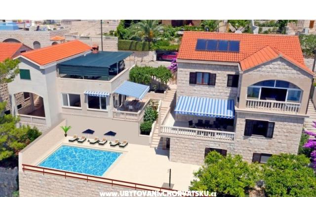 Villa Ana Pansion – Szálláshely Brac sziget Horvátország