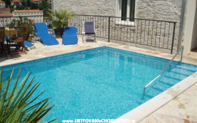 Villa Princess – Szálláshely Brac sziget Horvátország
