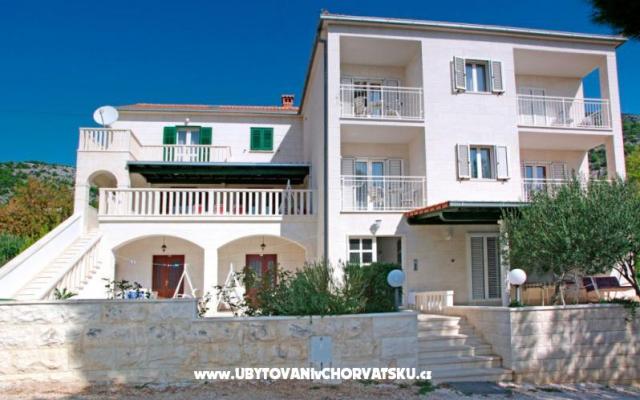 Villa Adria – Szálláshely Brac sziget Horvátország