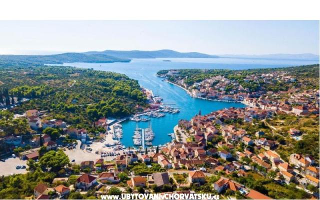 Villa Decima – Szálláshely Brac sziget Horvátország