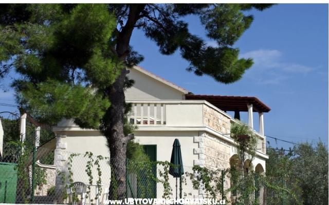 Villa Magda – Szálláshely Brac sziget Horvátország