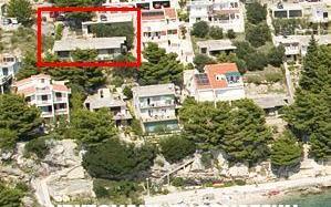 Apartman Marija Zelić – Szálláshely Brela Horvátország