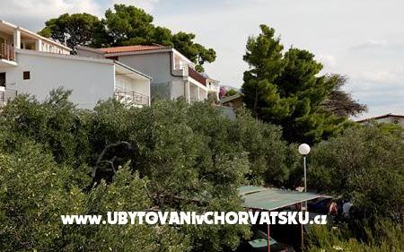 Apartmanok R&amp;G – Szálláshely Brela Horvátország